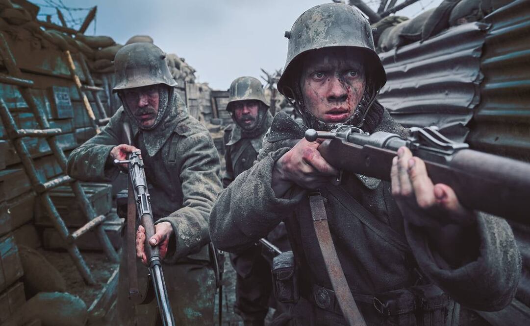 Felix Kammerer protagoniza el filme.