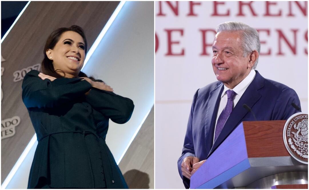 Foto: Archivo / EL UNIVERSAL -Presidencia