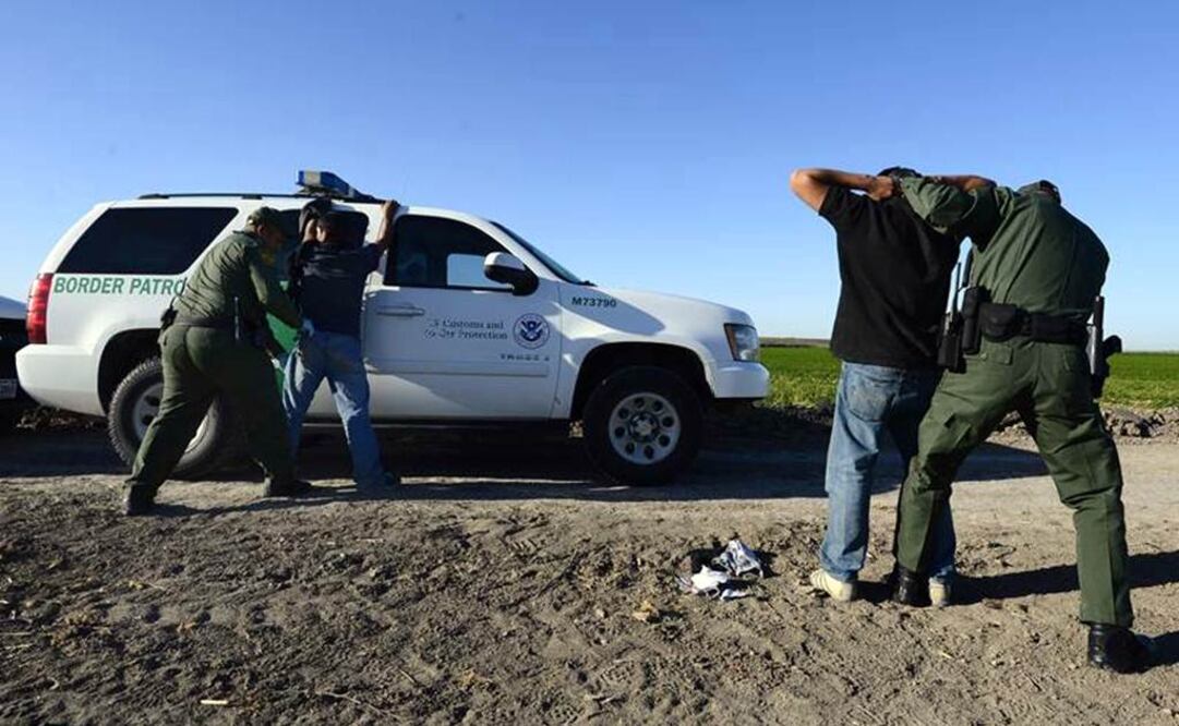Tennessee aprueba ley que exige a policía informar a autoridades migratorias sobre indocumentados. Foto: Archivo/EL UNIVERSAL