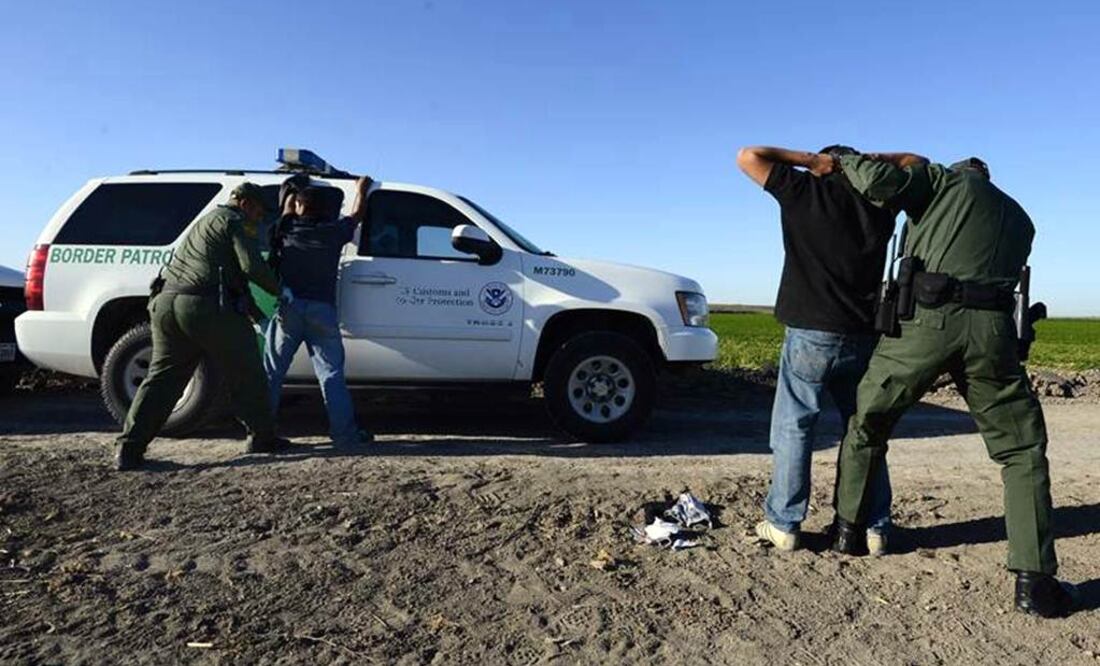 Tennessee aprueba ley que exige a policía informar a autoridades migratorias sobre indocumentados. Foto: Archivo/EL UNIVERSAL