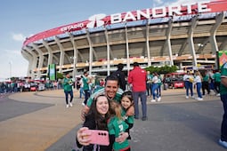 Mundial 2026 CDMX: Presentan operativo de movilidad en alrededores del Estadio Ciudad de México; acceso solo será a pie