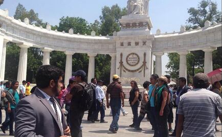 'Llueva o truene' seguirá la lucha: CNTE a SEP