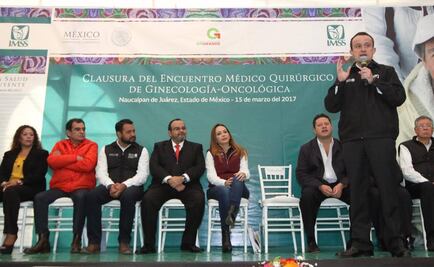Revisan a 800 mujeres durante encuentro de ginecología