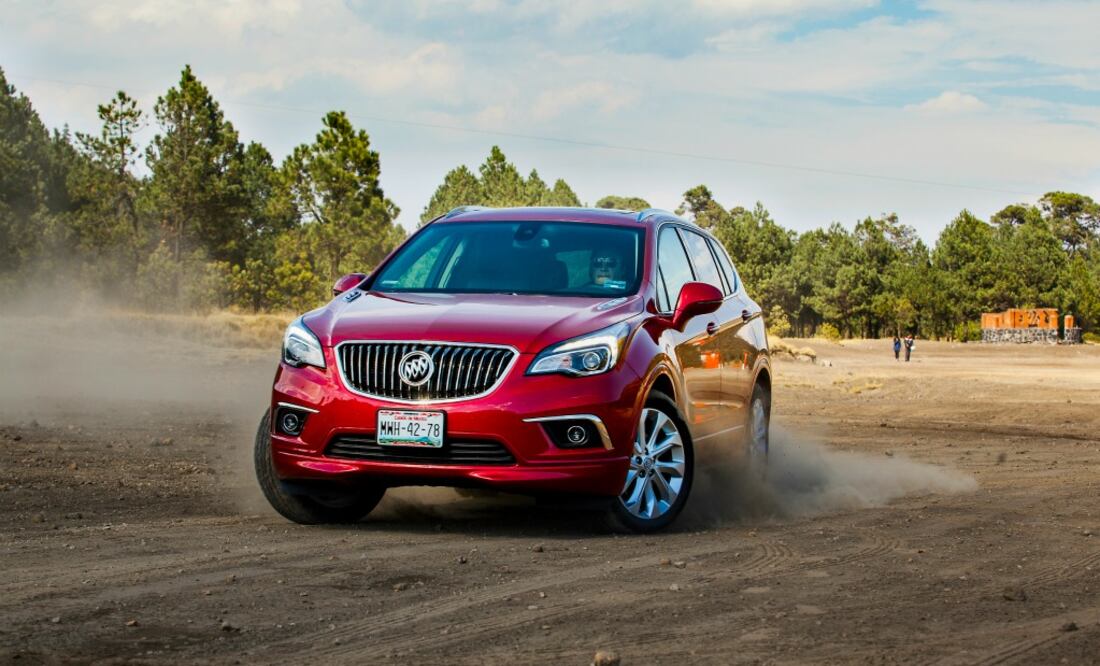 Distinción sobre cualquier terreno