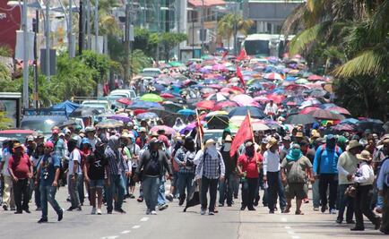 Bloqueos dañan a la industria nacional: Guajardo