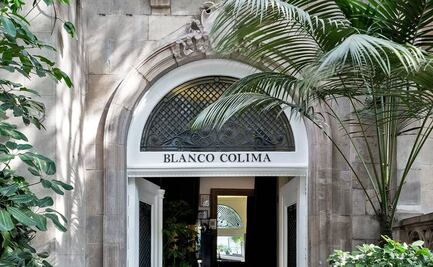 Blanco Colima: un restaurante que se pinta con ingredientes de temporada