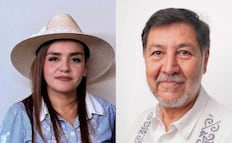 "Lo hice por mí y por todas las mujeres a las que ha agredido"; Grecia Quiroz responde a señalamientos de Noroña