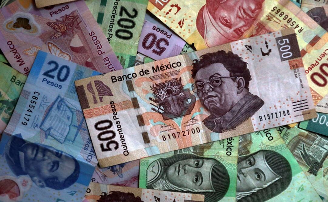 Mexican pesos are seen – Photo: Edgard Garrido/REUTERS