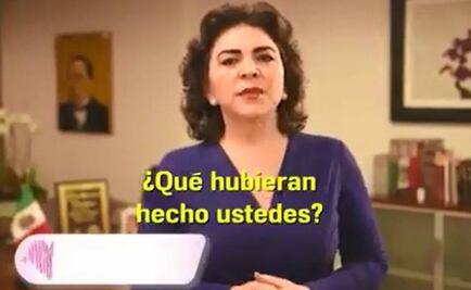 Ivonne Ortega inicia recorrido por el país