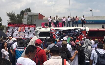 Estamos dispuestos a pasar un sexenio más en lucha: CNTE