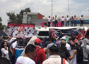 Estamos dispuestos a pasar un sexenio más en lucha: CNTE