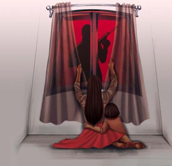 Retrato de Tierra Caliente: silencio, matanza y Familia