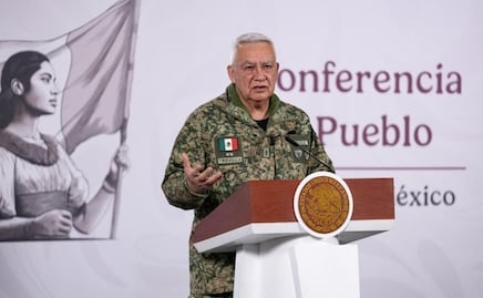 “El Tuli”, hombre de confianza de "El Mencho", también fue abatido; ofrecía 20 mil pesos por cada militar asesinado, revela Sedena