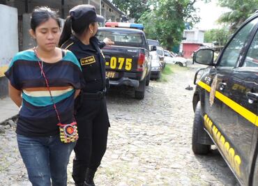 Reclusas se culpan para proteger a sus parejas, revelan