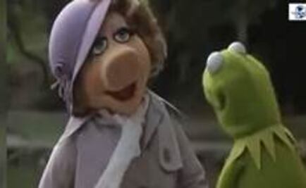 Se separan Rana René y Miss Piggy