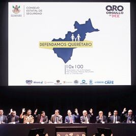 Aprueban plan antidelincuencia