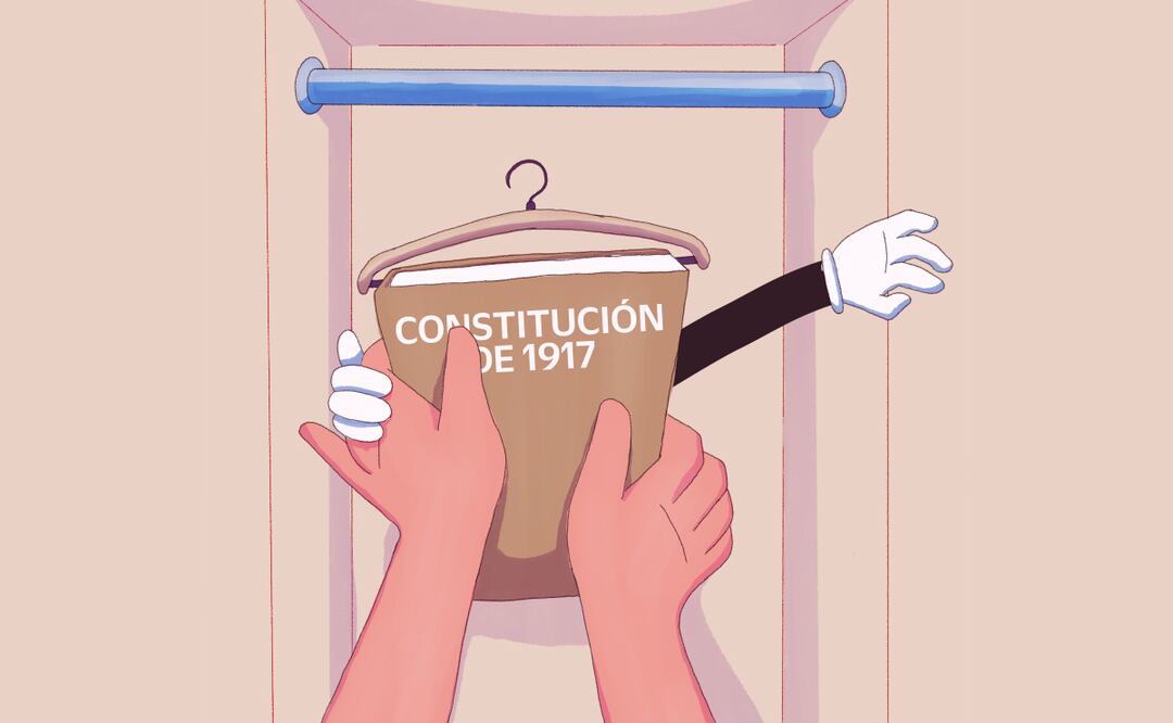 ¡Manden la Constitución al clóset y dejen en paz a AMLO!