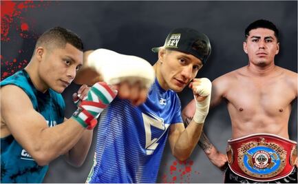 ¡La división de los ligeros puede ser muy mexicana!