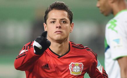 “Chicharito”, un jugador único: Schmidt