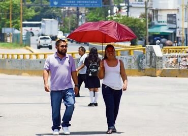 Clima en la CDMX: ¿Cómo evitar un golpe de calor? Sigue estas recomendaciones de la Secretaría de Salud