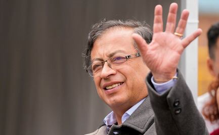 Gustavo Petro, virtual ganador de elecciones presidenciales en Colombia, según preconteo