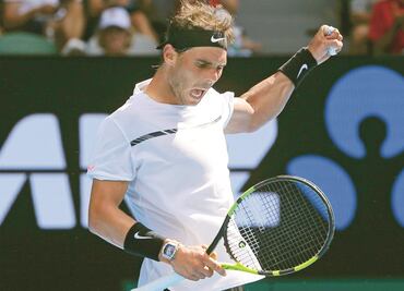 Completan cuadro de lujo en Aca