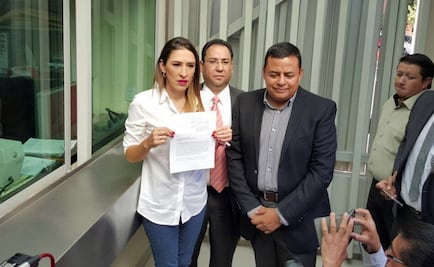 Denuncia Mariana Moguel a Monreal por proselitismo en Zacatecas