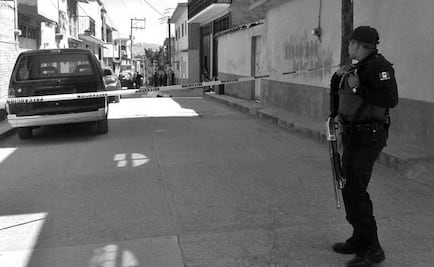 Reportan asesinato de periodista en Oaxaca