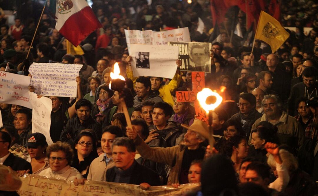 (Foto: Archivo/El Universal)