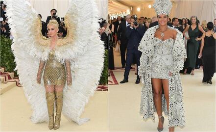 La gala del Met y los vestidos que sorprendieron