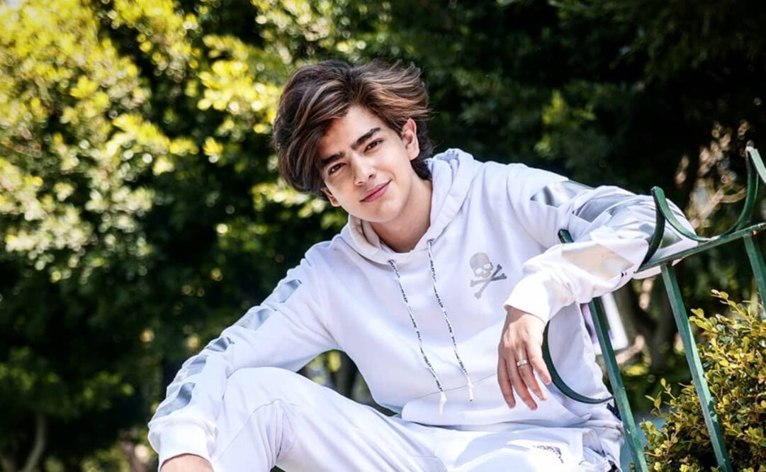 Ángel Gabriel. Foto: Captura Instagram