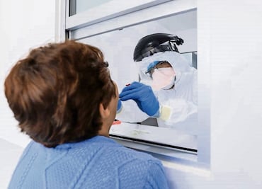 Covid-19 parece proteger contra algunas versiones de gripe común: estudio