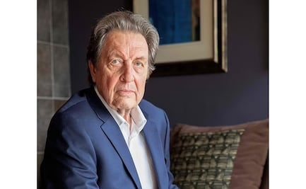 "Estamos aquí para reproducirnos": papá de Elon Musk revela que tiene hija con su propia hijastra, 40 años menor que él