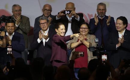 Sheinbaum sugiere 17 puntos para el "segundo piso de la transformación"