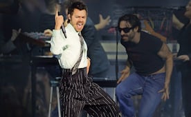 ¡Qué fiesta, Mr. Styles!