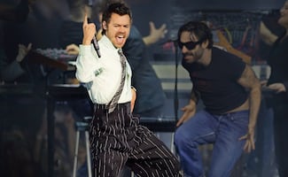 ¡Qué fiesta, Mr. Styles!
