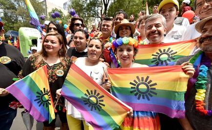 ​Pide PRD a Morena salir del "clóset mental" y apoyar a comunidad LGBTTTI