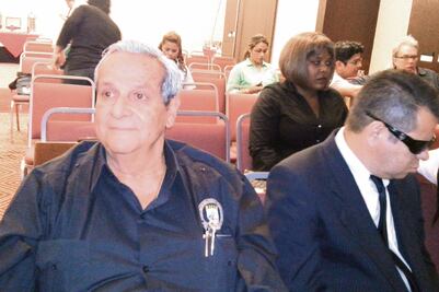 Los hombres que escaparon de Fidel Castro