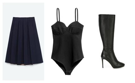 Outfits para verte más alta