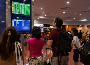 Tráfico aéreo de Europa llega en 2022 al 83% del nivel prepandemia