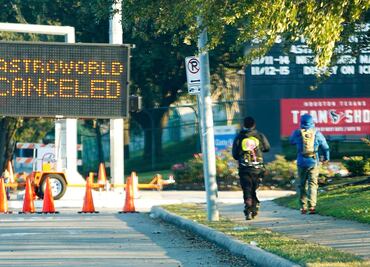 Autoridades de Texas reportan sobredosis en asistentes a festival de Astroworld