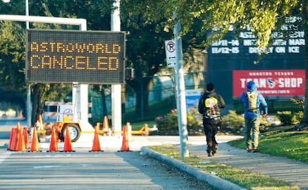 Autoridades de Texas reportan sobredosis en asistentes a festival de Astroworld