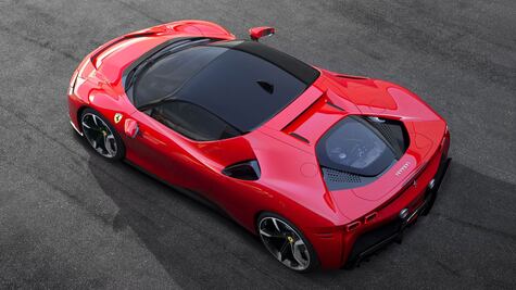 Ferrari presentará dos autos nuevos en 2020
