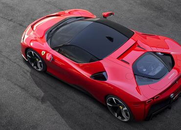 Ferrari presentará dos autos nuevos en 2020
