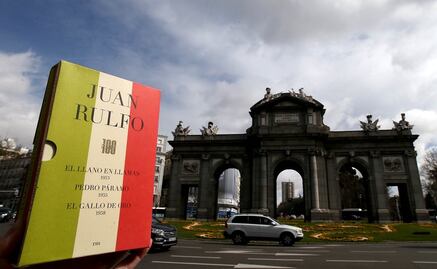España abre los homenajes a Juan Rulfo