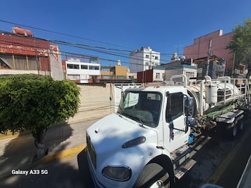 Huachicol: Recuperan hidrocarburo de la toma clandestina hallada en inmueble de la colonia Jardín Balbuena