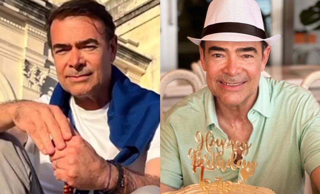 Toño Mauri. Foto: Vía Instagram oficial.