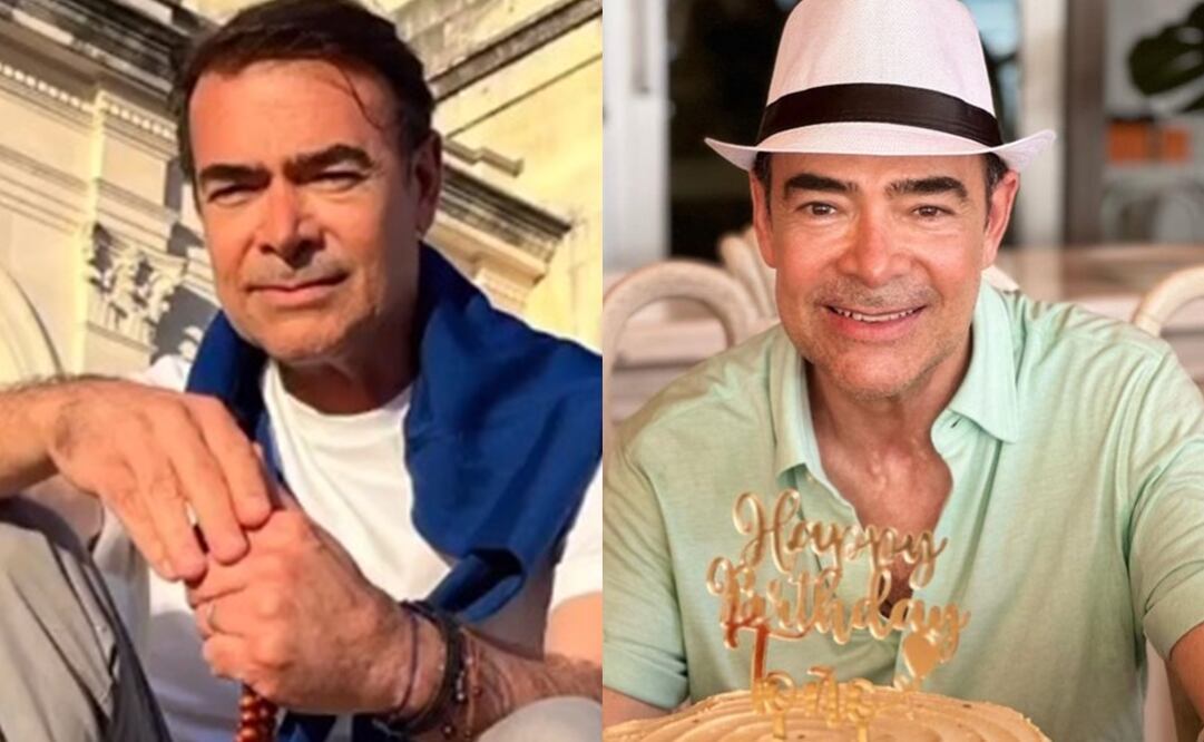 Toño Mauri. Foto: Vía Instagram oficial.