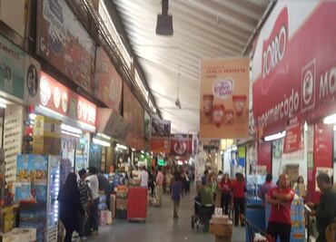 Evitan linchamiento de 7 en inmediaciones de Central de Abasto