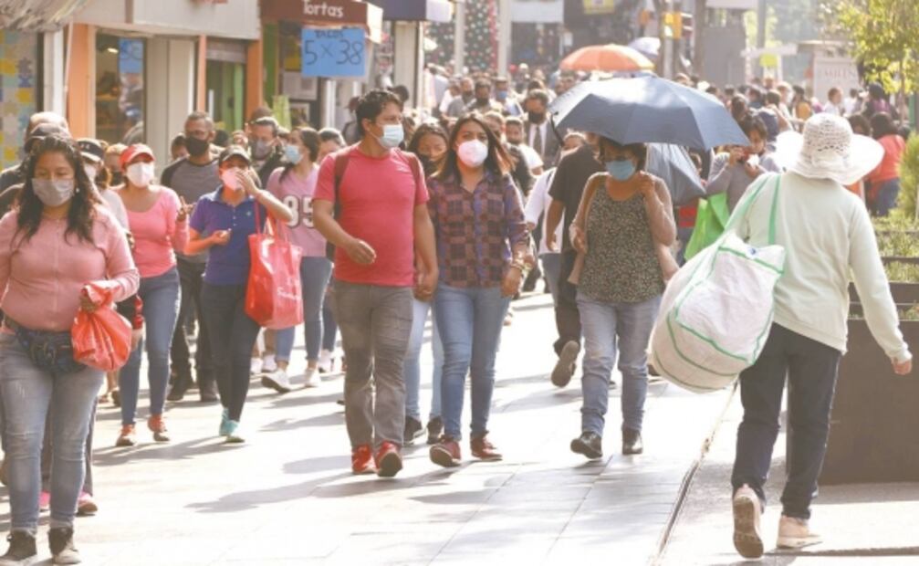 Valle de México está en emergencia por Covid-19